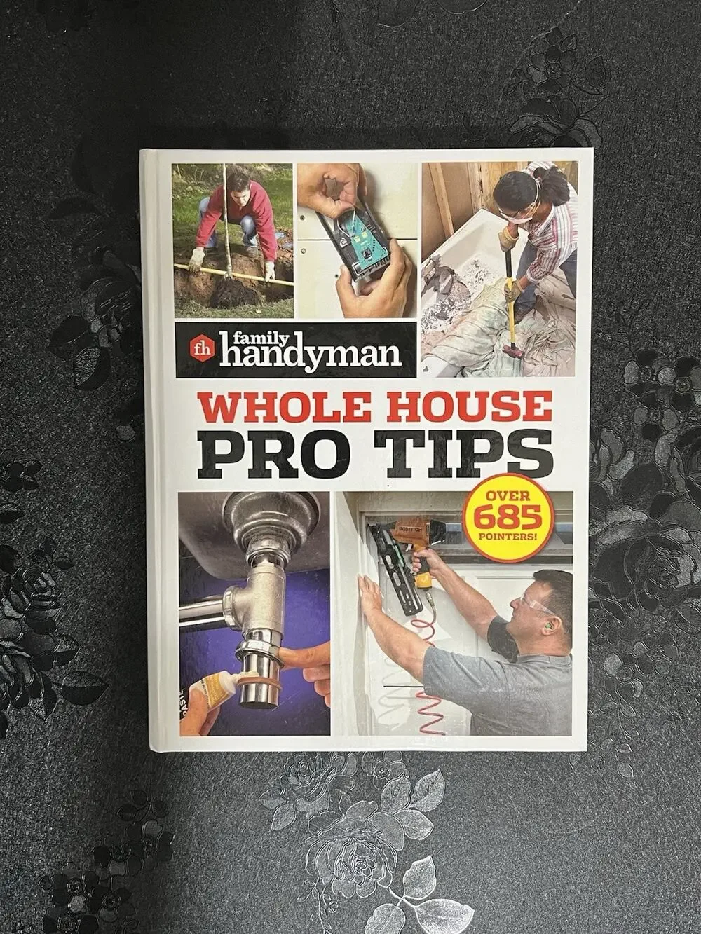 Whole House Pro Tips Over 685 Pointers Family Handyman
